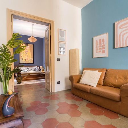Bohome Suite - Ethnic Apt In The Center Of Řím Exteriér fotografie