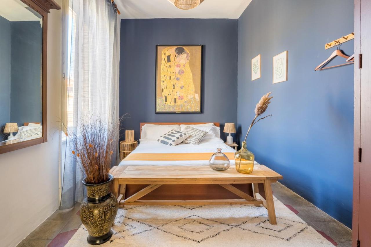 Bohome Suite - Ethnic Apt In The Center Of Řím Exteriér fotografie