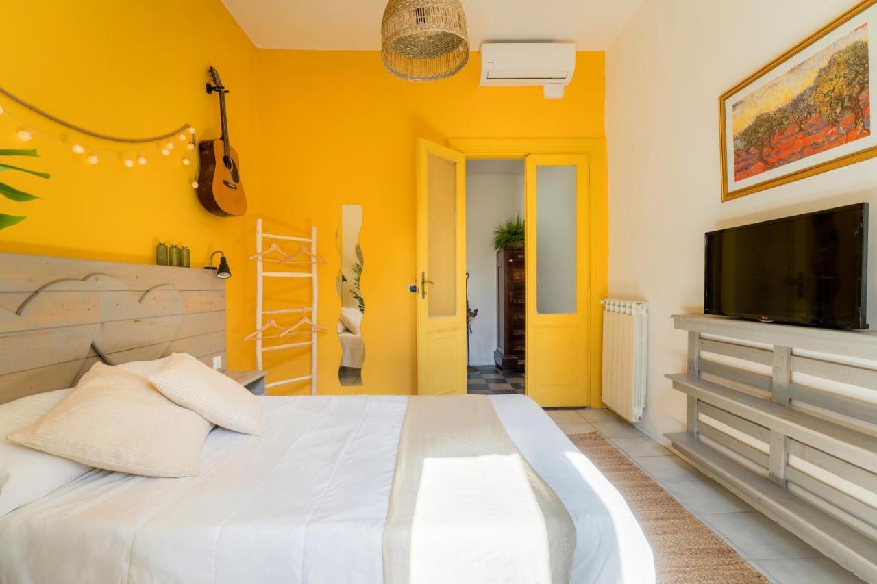 Bohome Suite - Ethnic Apt In The Center Of Řím Exteriér fotografie