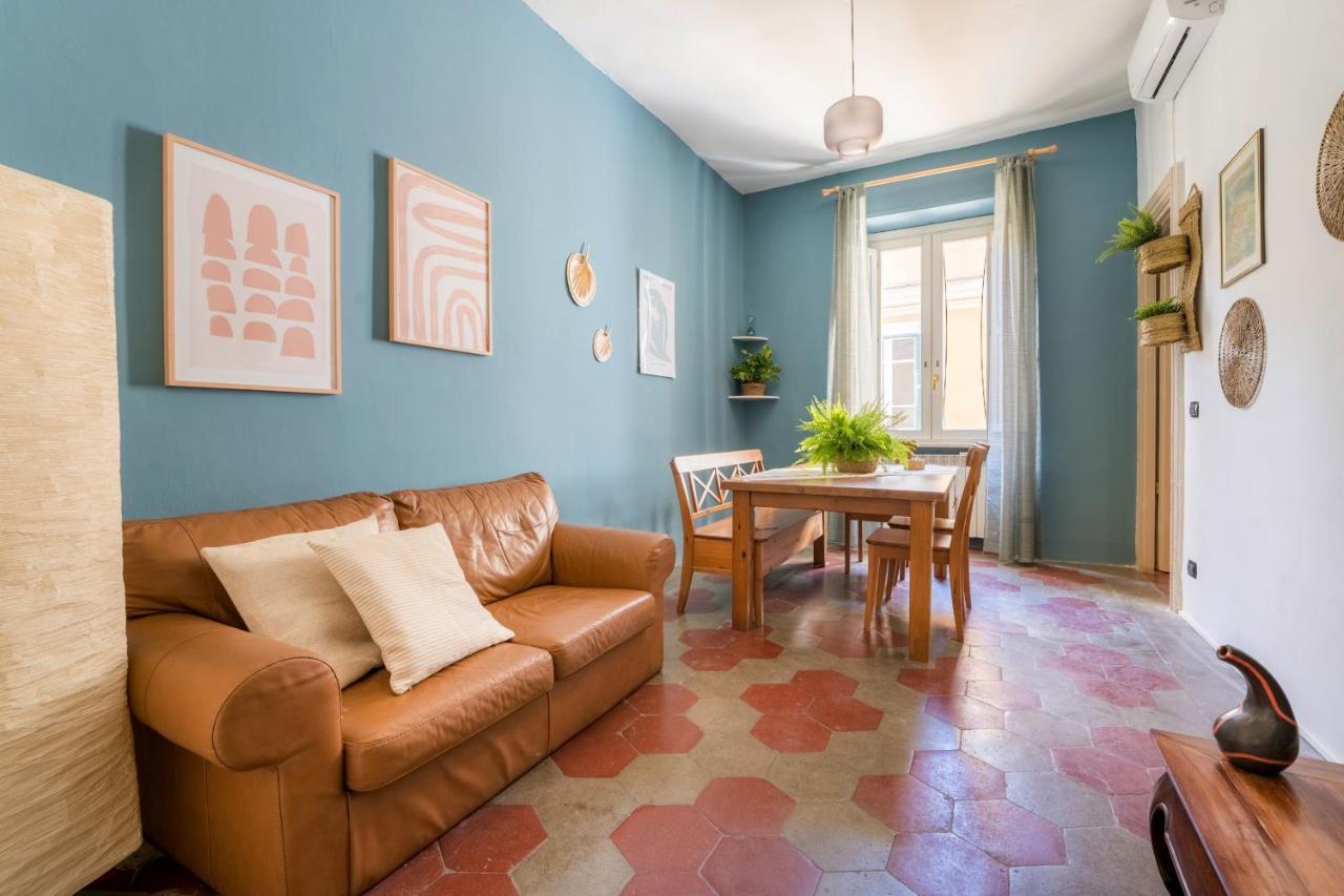 Bohome Suite - Ethnic Apt In The Center Of Řím Exteriér fotografie