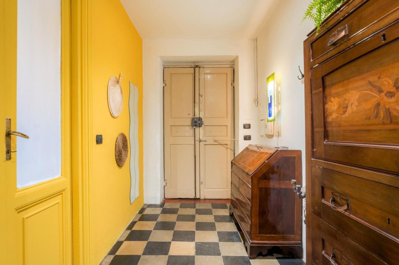 Bohome Suite - Ethnic Apt In The Center Of Řím Exteriér fotografie