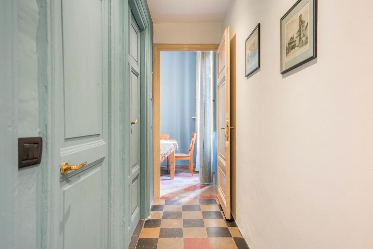 Bohome Suite - Ethnic Apt In The Center Of Řím Exteriér fotografie