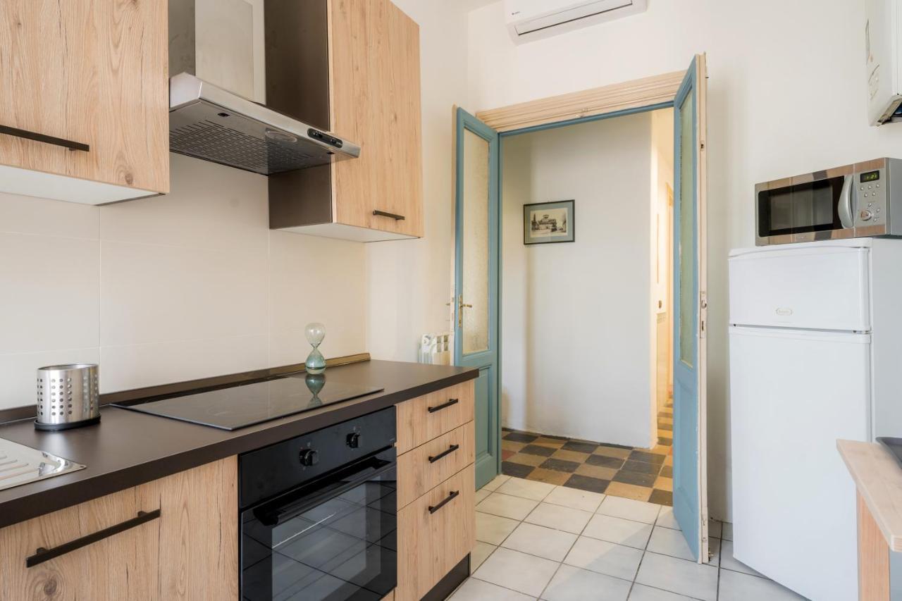 Bohome Suite - Ethnic Apt In The Center Of Řím Exteriér fotografie